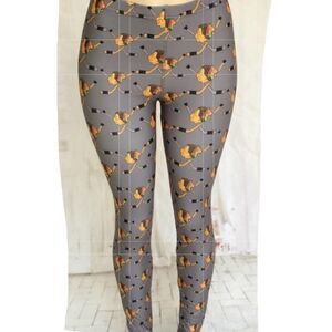 Chicago Blackhawks NHL leggings New